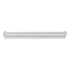 U-mop 滾珠夾單, 30cm/40cm/50cm/60cm, 透明, 1個