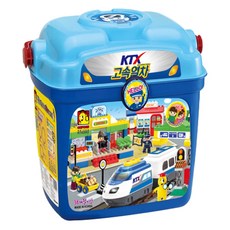 OXFORD TOY KTX高速列車 2093, 1個, 混色