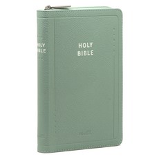 위즈덤 개역한글 HOLY 성경 전서 (H72HC / 민트 / 단본), 위즈덤바이블, 위즈덤바이블