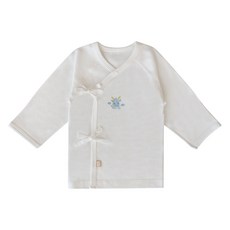 BABY&I 幼兒用四季刺繡肚衣