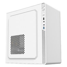 퍼플랩 2025 가정 / 사무용 조립PC 코어i5 인텔 12세대, 화이트, 0GB, 0GB, Free DOS, IAH5-White 화이트, 0GB, 0GB, Free DOS, IAH5-White