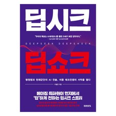 딥시크 딥쇼크, 미래의창, 이벌찬
