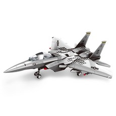 왕지 이글파이터 F-15 호환블록 4004WG, 1개 1개