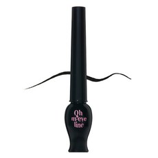 Etude House Oh My Line液態眼線筆 5ml, 01黑色, 1個