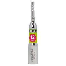 TOOLSTAR Boksar Impac Box長套筒 TS-LBS-12, 1個