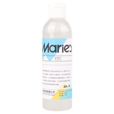 마리에스 시나아트 물감 보조제 리타더, 1개, 180ml