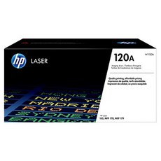 惠普 Laser 120A 感光滾筒，適用於 M178nw和150a機型，提供快速出色的列印效果, W1120A