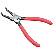 TOOLSTAR 彈簧環鉗 90度彎折 TS-RPIA-05 125mm, 1個