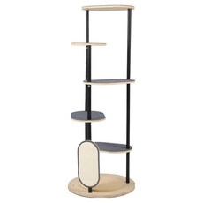 pecanori Alto貓咪塔 PECA8141, 單色, 1個
