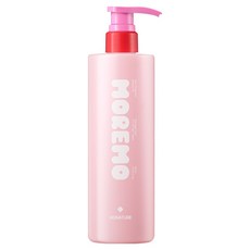 모레모 시그니처 에디션 미라클 투엑스 헤어 트리트먼트 시그니처 플로럴 향, 1개, 480ml