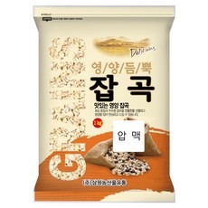 三元農産營養多多雜糧麥片, 1kg, 1個