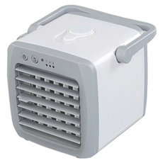 E.dot USB手提迷你空調水冷風扇, 三段風速, 可調式出風口