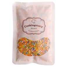 Cookingstory 彩虹糖霜, 1個, 100g
