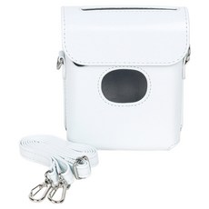 FUJIFILM 富士 instax 方形鏈條相機專用包 白色, 單品, 1個