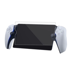 LOTUS PS PORTAL 鋼化玻璃保護貼 副廠, 9H硬度, 0.33mm厚度, 防指紋, 疏油抗汙, 1個, 單一顏色