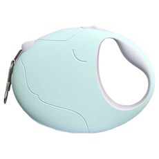 네오짱 반려동물 초경량 3m 자동 리드줄, Mint green, 1개
