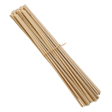 Our Works擴香瓶容器棒 23cm, 100個, 木頭, 1個