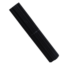 Our Works擴香瓶容器棒 23cm, 100個, 黑色, 1個