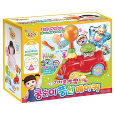 콩순이 풍선 메이커, 혼합색상, 1개 혼합색상, 1개