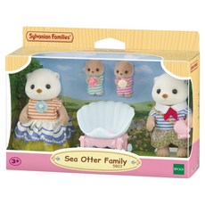 EPOCH Sylvanian Families 森林家族 海達爾家族 5803, 1個