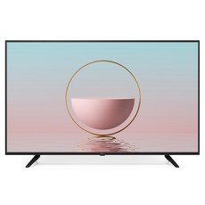 라익미 4K UHD DLED THE AI 구글 스마트 TV 블랙, 139cm(55인치), N55, 벽걸이형, 방문설치