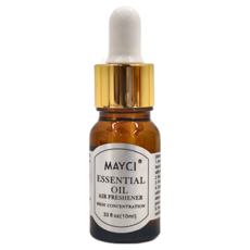 MAYCI NS 法國格拉斯 水氧機專用水溶性精油, 10ml, 100% 純天然, 水溶性, 30種香味, 綠茶, 1瓶