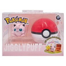 SHIFENG CULTURE 实丰文化 PoKeMoN 寶可夢 精靈球 胖丁, DIY場景系列, 1盒
