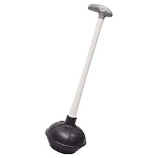 World Clean T-Grip三重壓縮通管器, 灰色