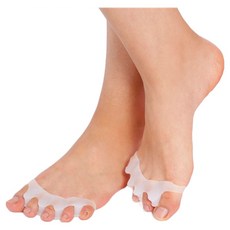 Wiki Cell矽膠腳趾環, 2個