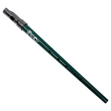 CLARKE Sweet Tone口笛 C調, 綠色, 1個, SSGC
