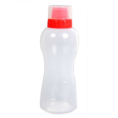 KOKUBO 小久保 三孔醬料罐, 230ML, 日本製造, 1個