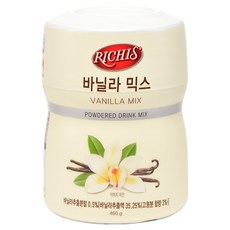 리치스 바닐라 믹스, 460g, 1개, 1개입