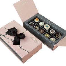 디비디디자인 초콜릿 박스 Sweet 10구, 3개, 혼합색상