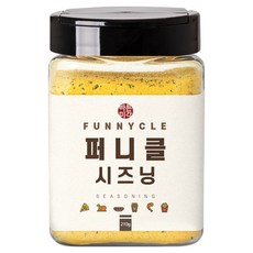 바른미각 퍼니클 시즈닝 가루, 210g, 1개 210g, 1개