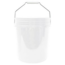 World Clean多功能攜帶式水桶, 18L, 白色