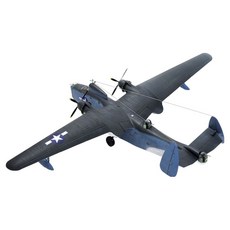 ACADEMY HOBBY MODEL KITS 1:72美國海軍PBM-5A Mariner戰鬥機 12586, 1個