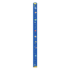 Elara身高貼紙身高計 180*13.8cm, 單品, 1個, 宇宙