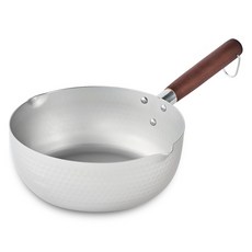 심플팬 해머톤 알루미늄 편수냄비, 실버, 1개, 22cm 실버, 1개, 22cm