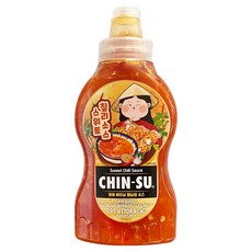 CHIN-SU 甜辣醬, 295g, 1個