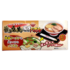MegaHouse 百萬屋 趣味拼圖 517540 久等了!醬油拉麵, 1盒