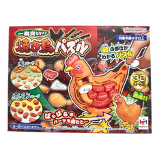 MegaHouse 百萬屋 買一隻雞!烤雞趣味拼圖, 38零件, 513900, 1盒, 38