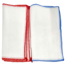 TU 良品 超優質純棉抹布 5入, 30cm x 30cm, 5條, 1包