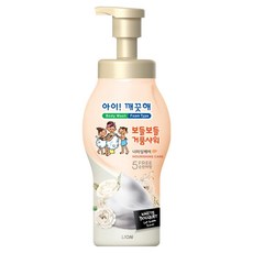 LION 獅王 香氛泡泡慕斯沐浴乳, 700g, 1瓶