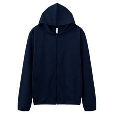 M.N.C 涼爽連帽拉鍊 MDHD228TS