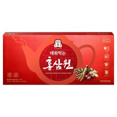 정관장 데워먹는 홍삼원 12p, 1개, 1440ml 1개, 120ml
