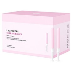 락토모아 울트라 실크젤, 1.7g, 120개 1.7g, 120개