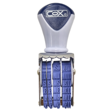 CoX 三燕興業 5號日付印, 1個