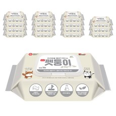 PET Morning 寵物全身體濕紙巾, 70入, 16包