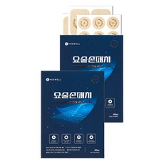 HUEWELL 肌肉關節魔法手貼 大型 6入+中型 24入+小型 12入組, 2組, 42入