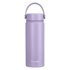 텀스 핸들 스윙 텀블러, 로얄퍼플, 540ml, 1개 로얄퍼플, 1개